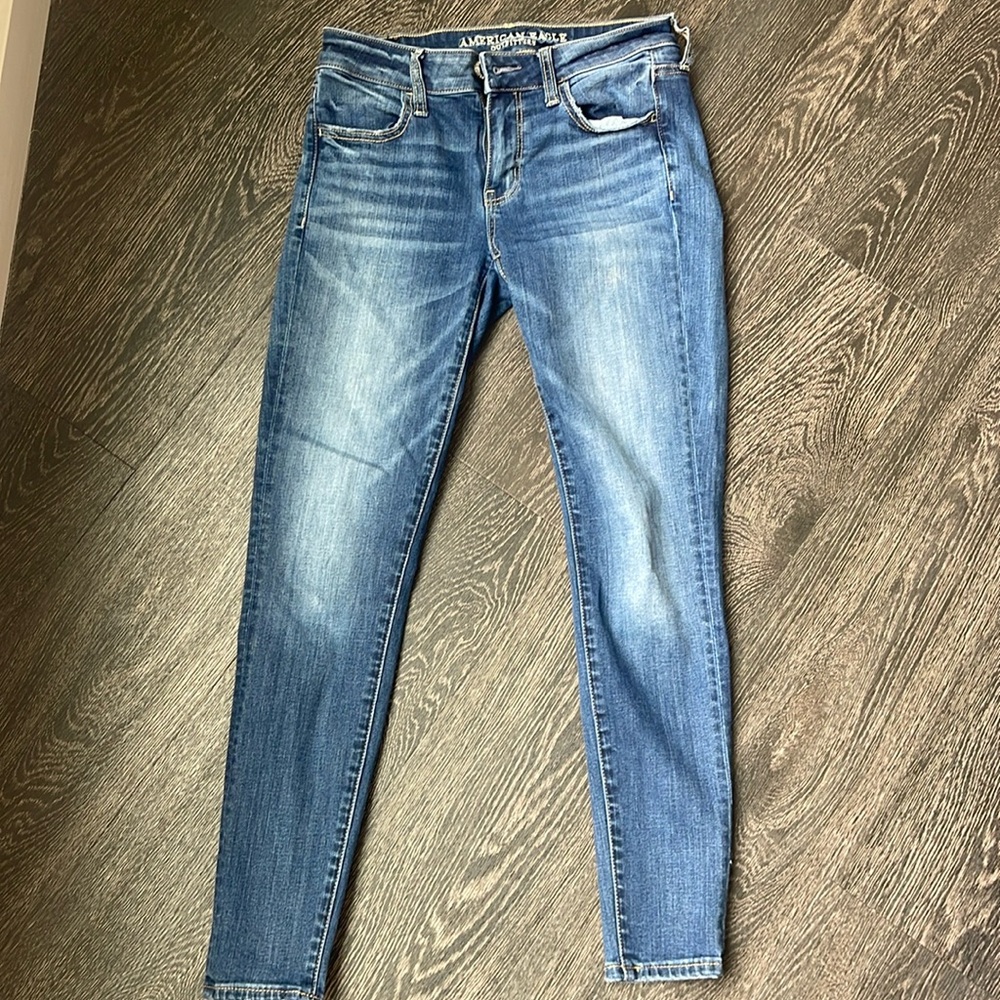 American Eagle Super Stretch Jeggings